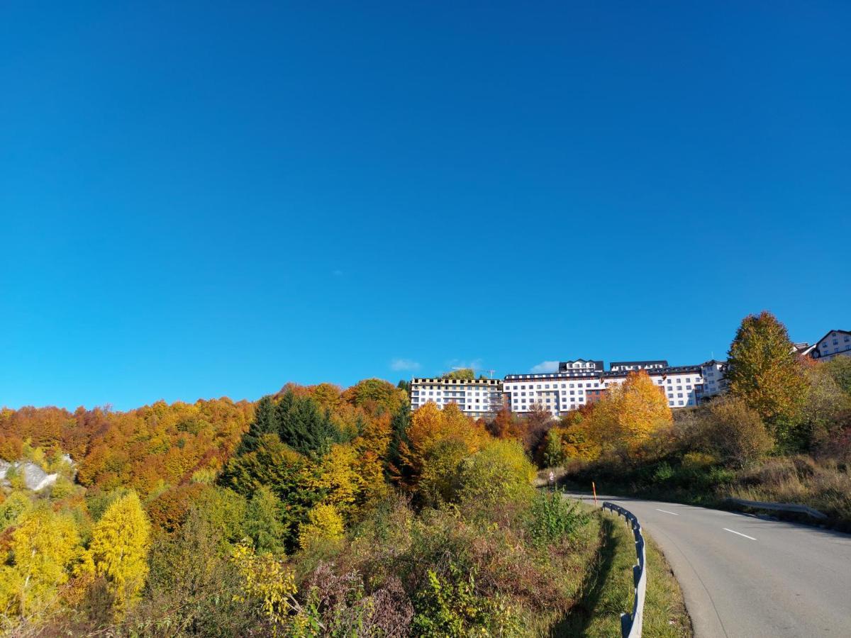 Ivkovic Spa Milmari N16 Kopaonik Exterior photo