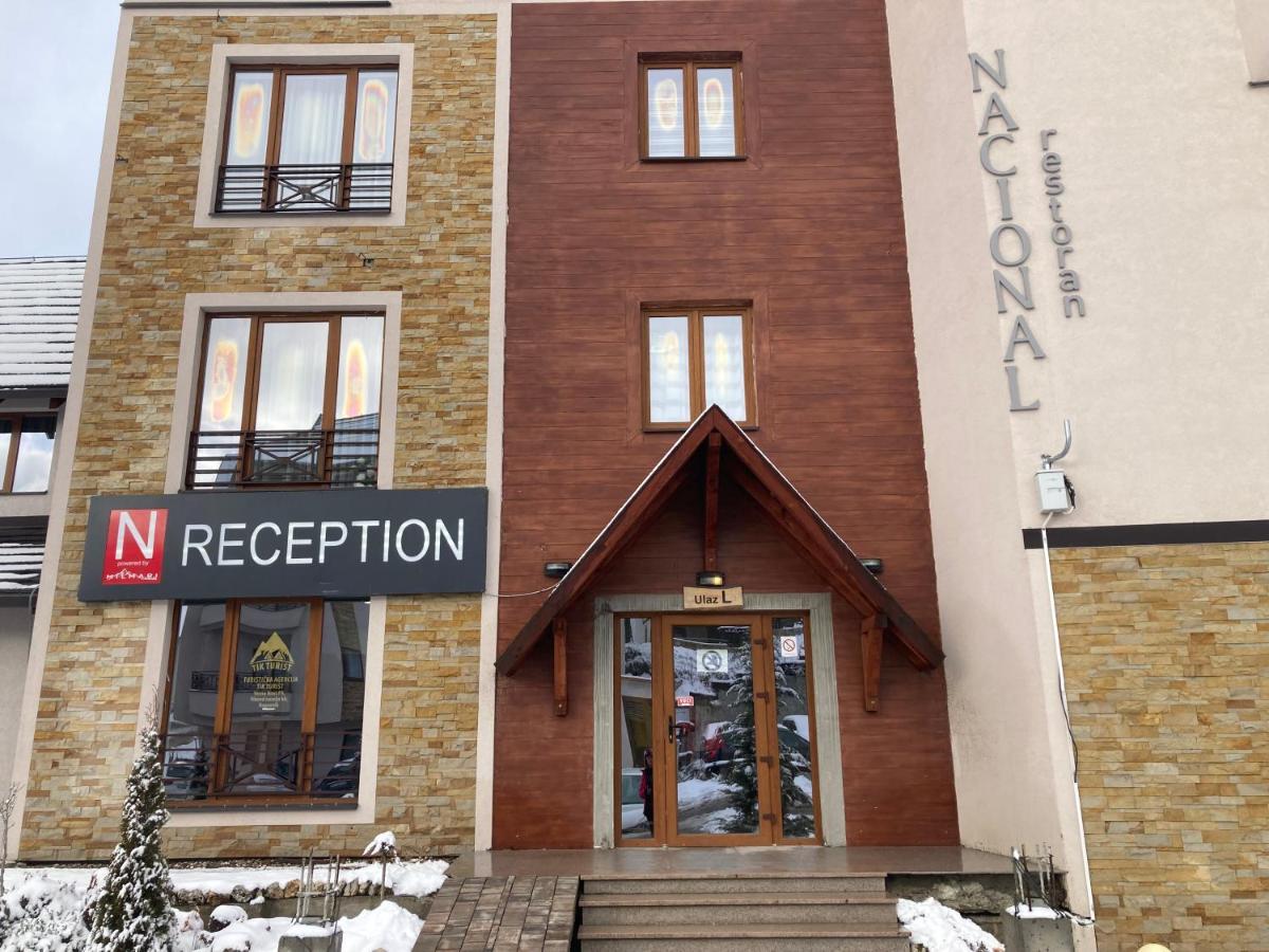 Ivkovic Spa Milmari N16 Kopaonik Exterior photo