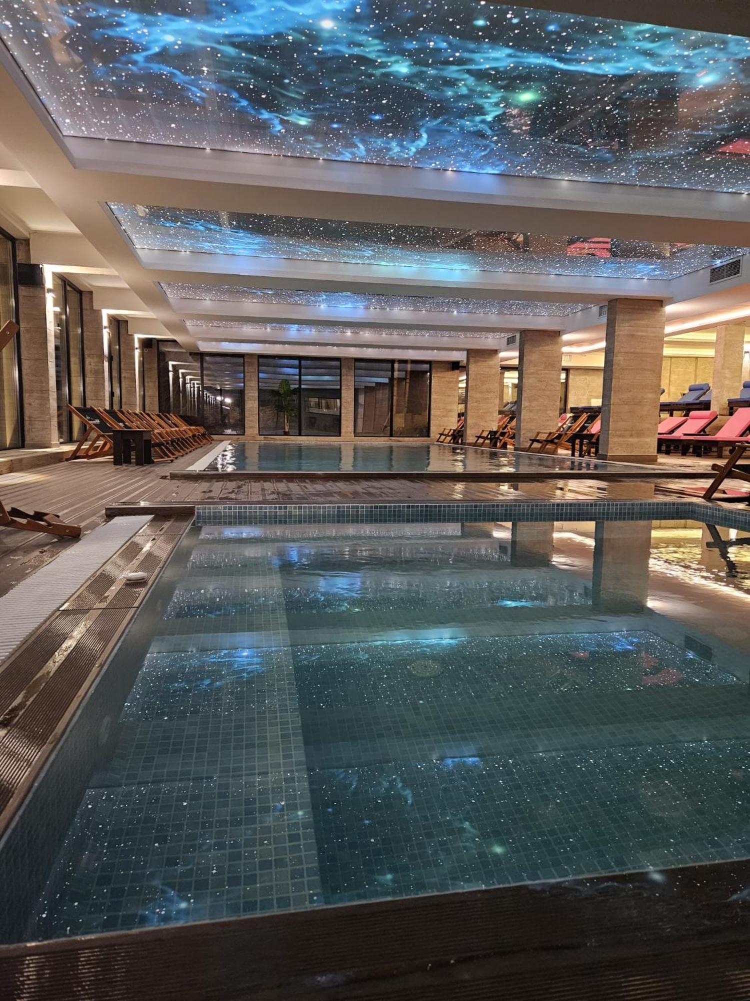 Ivkovic Spa Milmari N16 Kopaonik Exterior photo