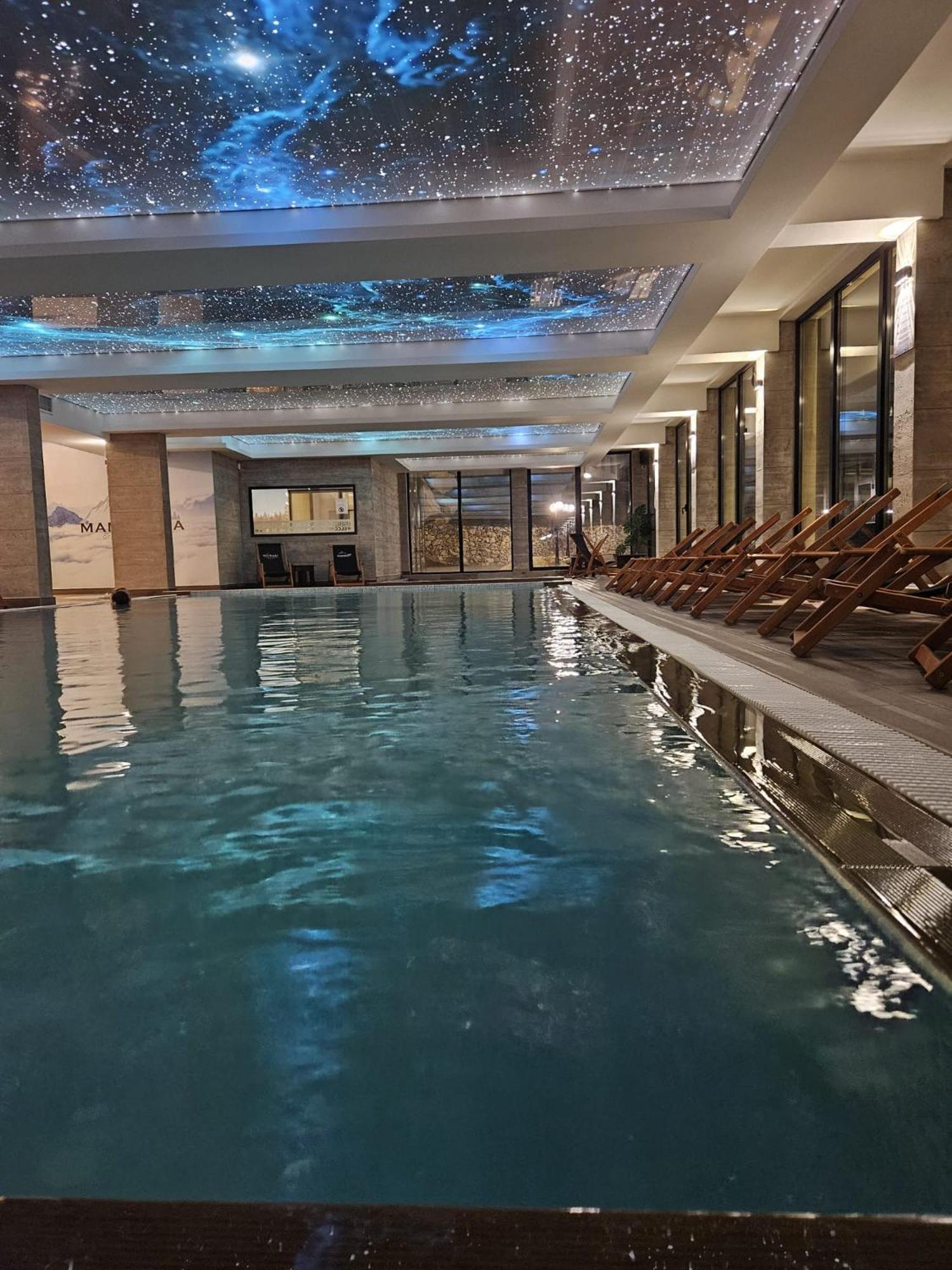Ivkovic Spa Milmari N16 Kopaonik Exterior photo