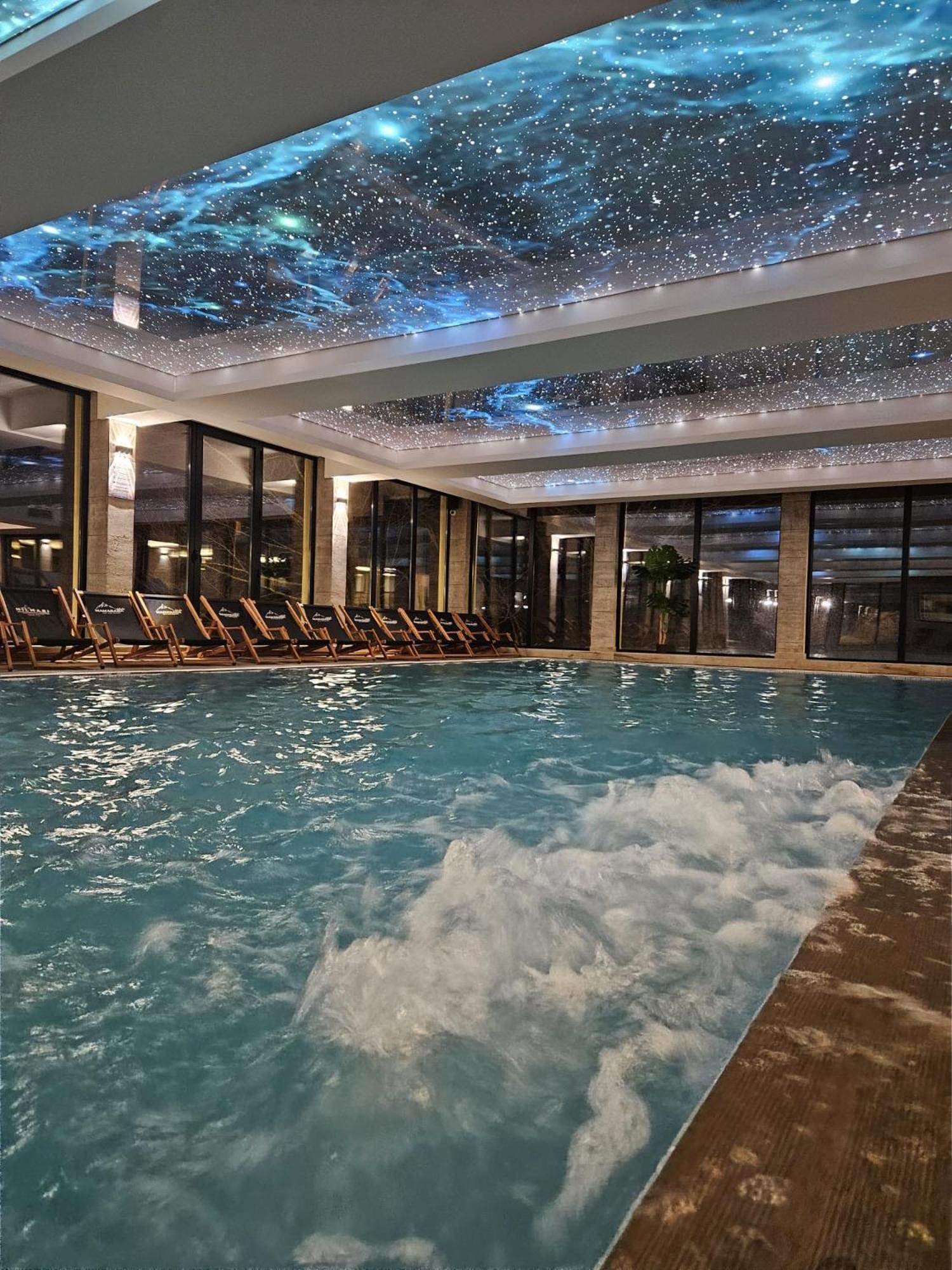 Ivkovic Spa Milmari N16 Kopaonik Exterior photo
